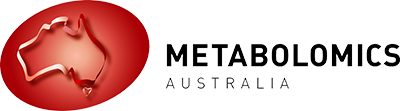 Metabolomics Australia logo